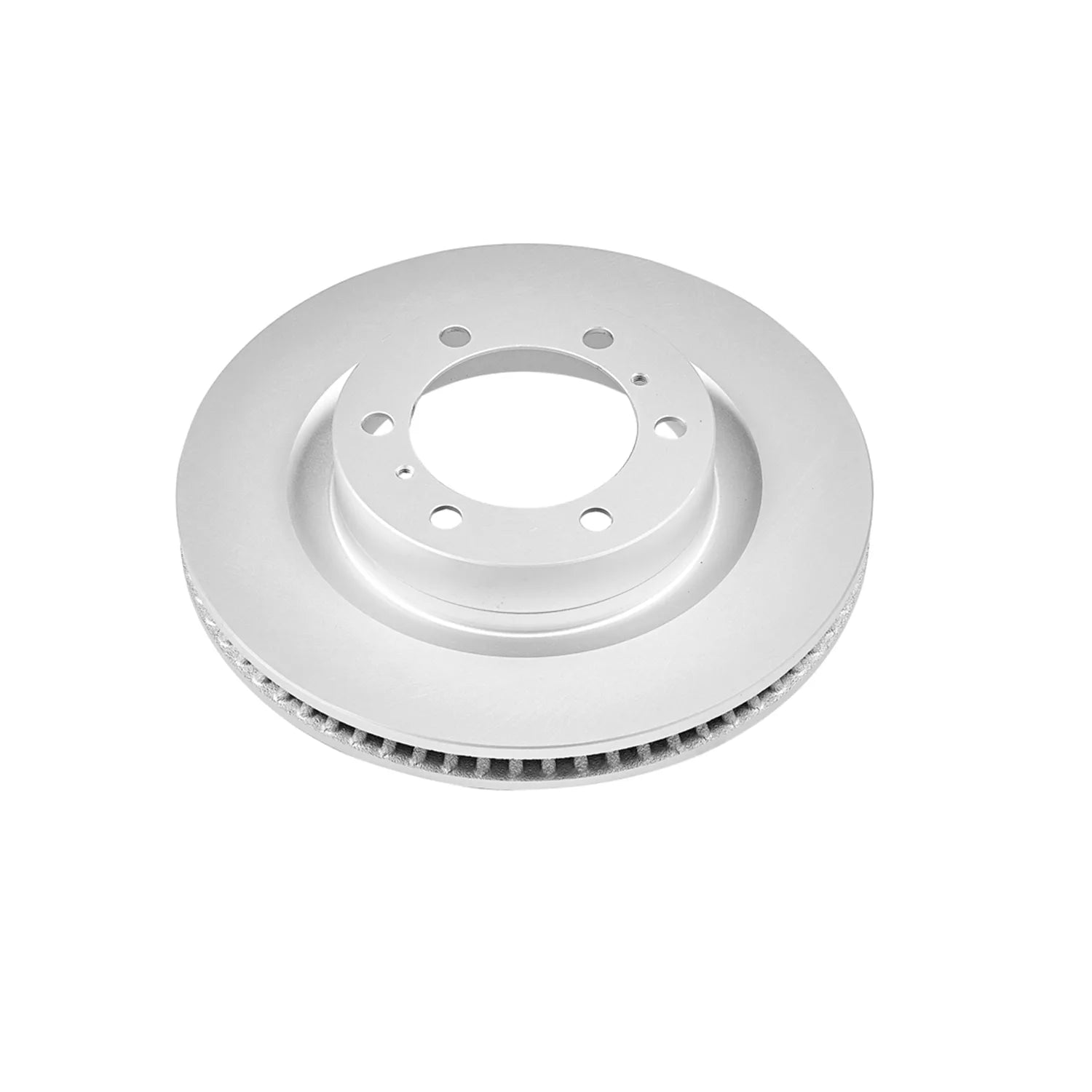 Power Stop JBR1395EVC 2010-2024 Toyota 4Runner Disc Brake Rotor