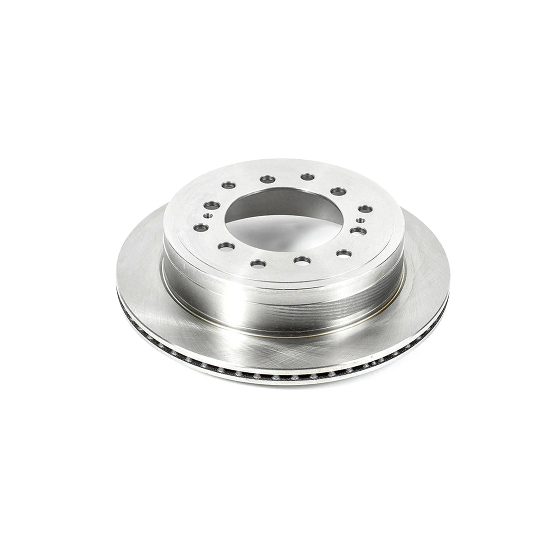 Power Stop JBR1396 2010-2024 Toyota 4Runner Disc Brake Rotor