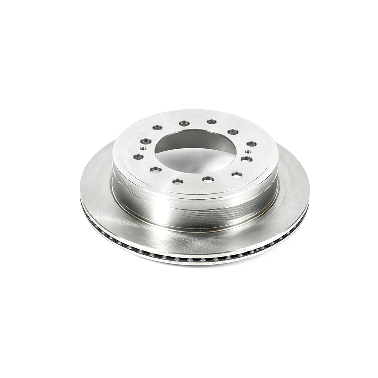 Power Stop JBR1396 2010-2024 Toyota 4Runner Disc Brake Rotor