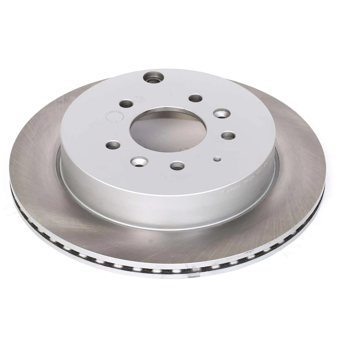 Power Stop JBR1397SCR 2007-2012 Mazda CX-7 Disc Brake Rotor