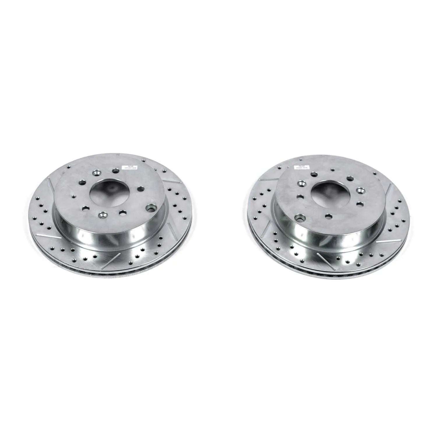 Power Stop JBR1397XPR 2007-2012 Mazda CX-7 Disc Brake Rotor Set