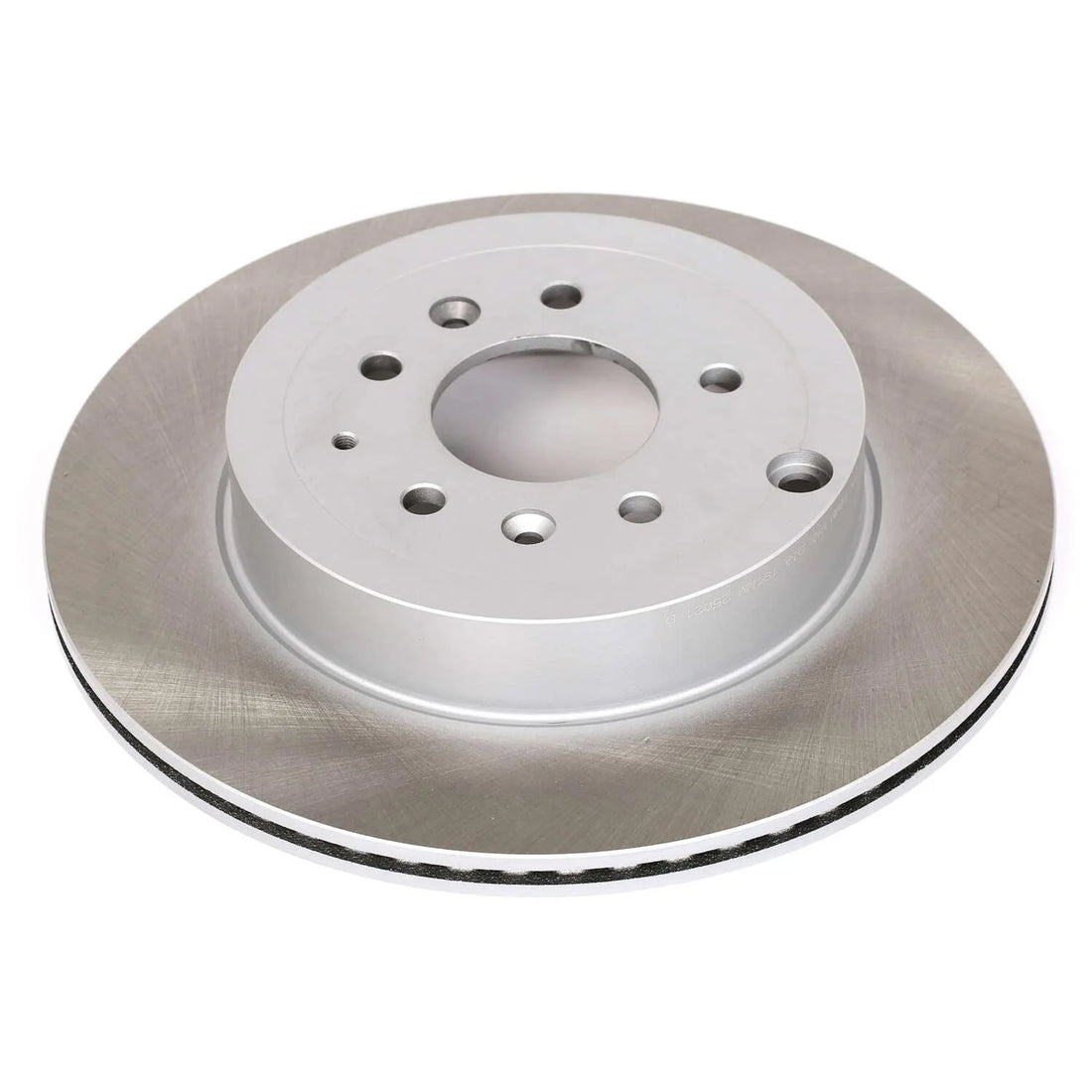 Power Stop JBR1398SCR 2007-2015 Mazda CX-9 Disc Brake Rotor