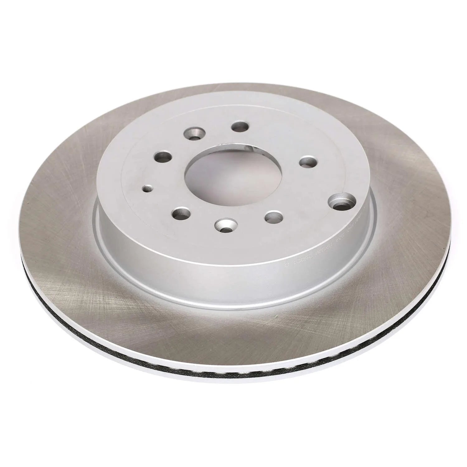 Power Stop JBR1398SCR 2007-2015 Mazda CX-9 Disc Brake Rotor