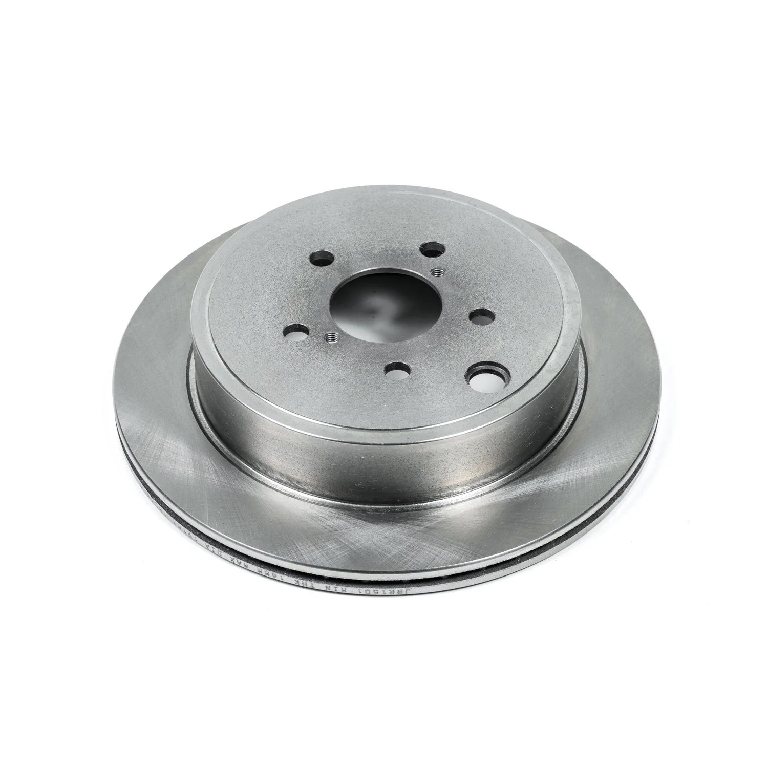 Power Stop JBR1501 2022-2026 Toyota GR86 Disc Brake Rotor
