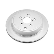 Power Stop JBR1501EVC 2022-2026 Toyota GR86 Disc Brake Rotor