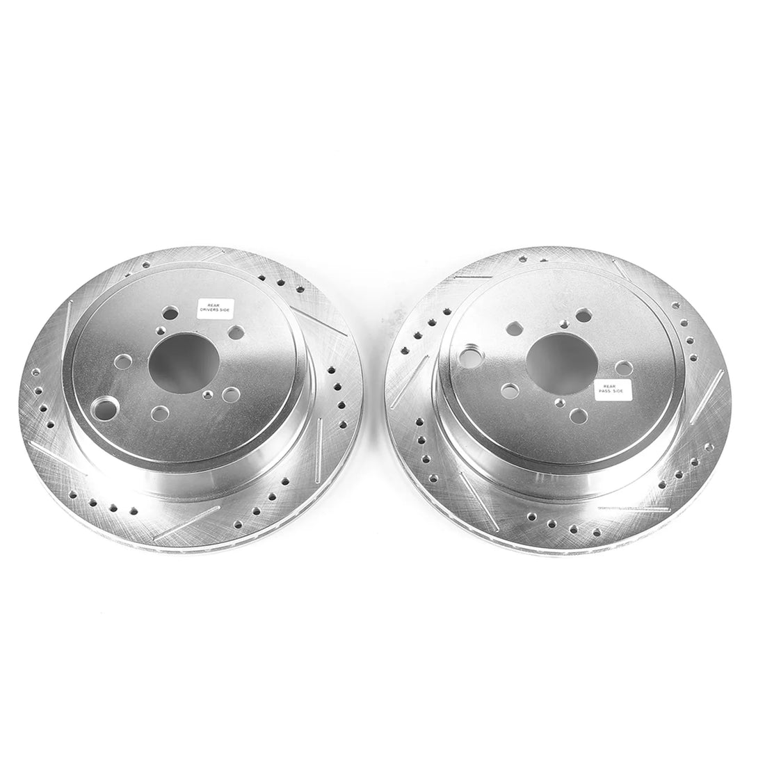 Power Stop JBR1501XPR 2022-2026 Toyota GR86 Disc Brake Rotor Set