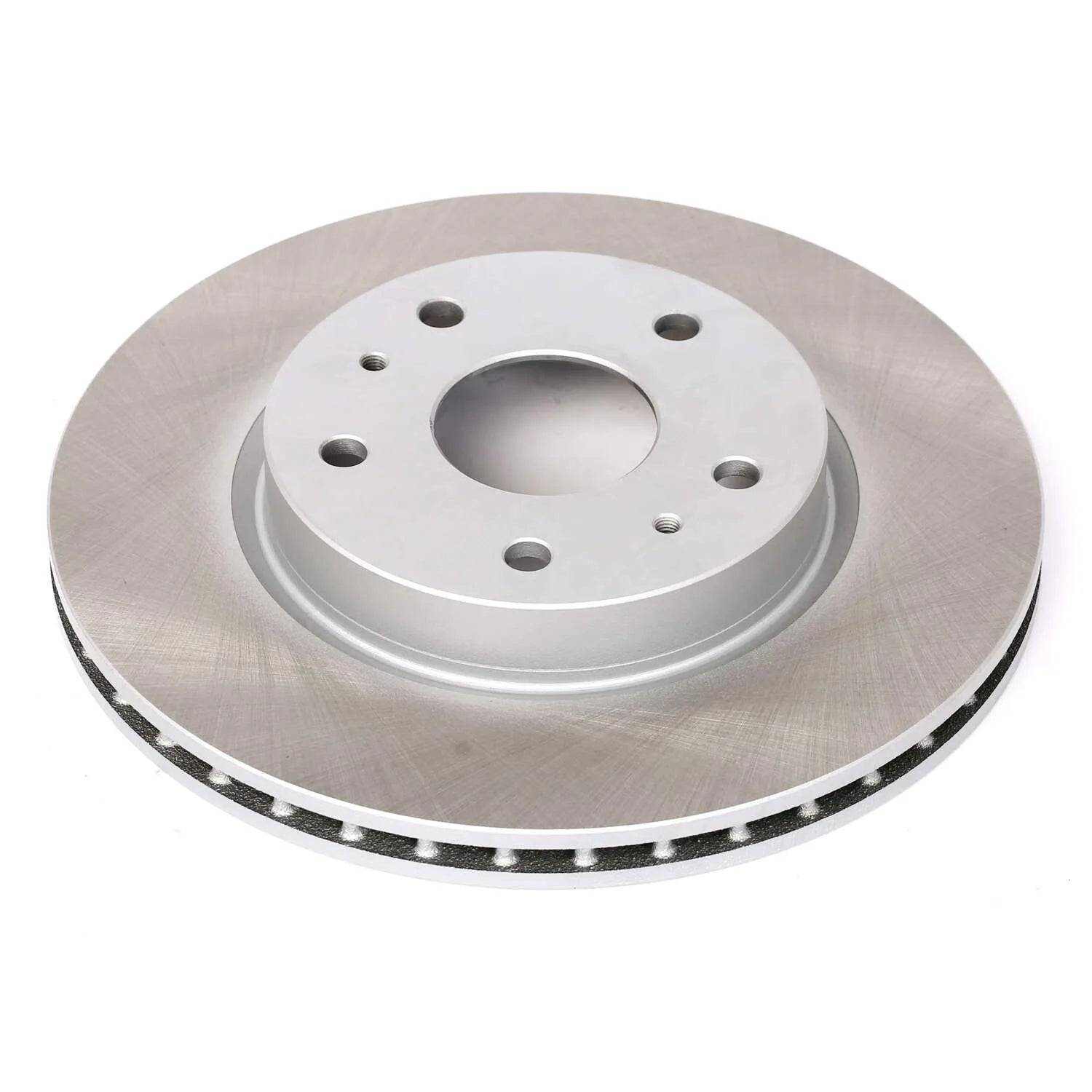 Power Stop JBR1504SCR 2007-2013 Suzuki SX4 Disc Brake Rotor