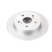 Power Stop JBR1505EVC 2007-2013 Suzuki SX4 Disc Brake Rotor