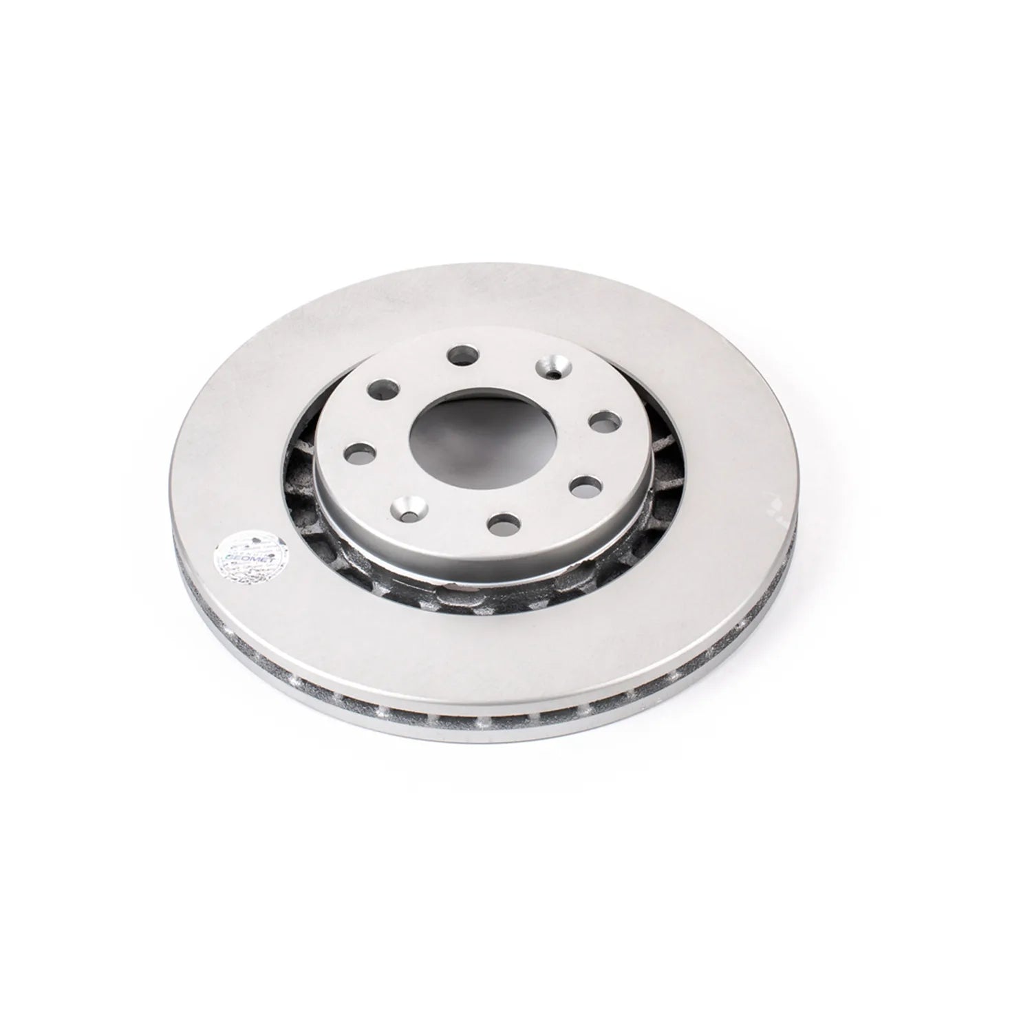 Power Stop JBR1508EVC 2014-2016 Chevrolet Spark EV Disc Brake Rotor