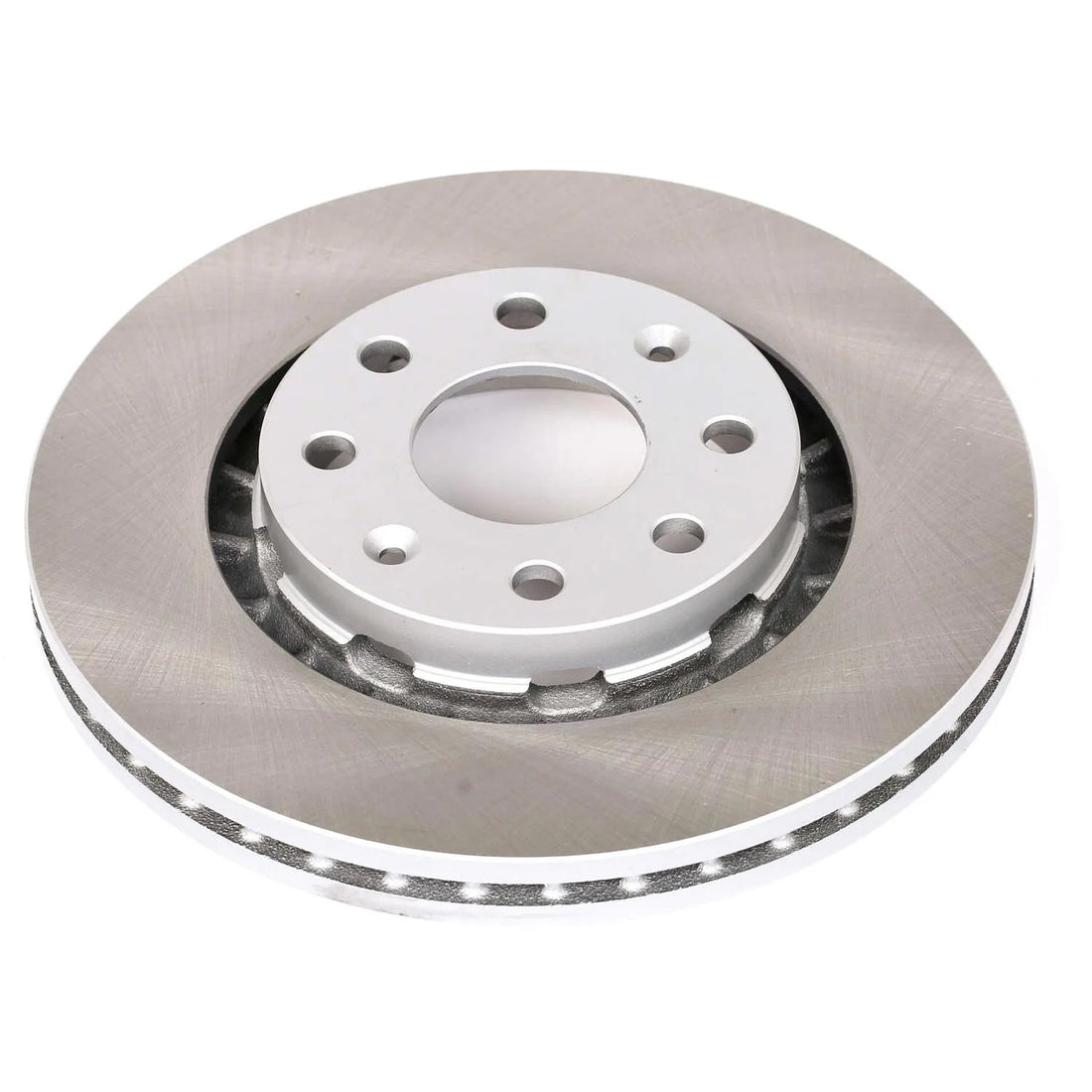 Power Stop JBR1508SCR 2014-2016 Chevrolet Spark EV Disc Brake Rotor