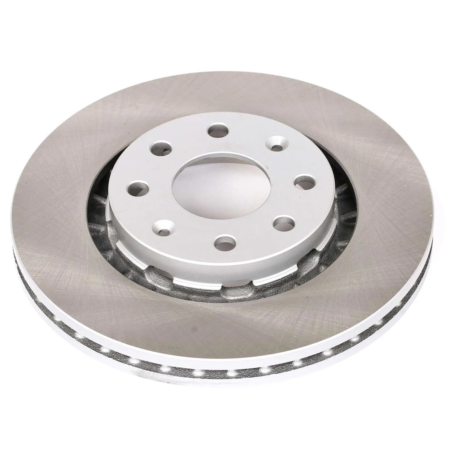 Power Stop JBR1508SCR 2014-2016 Chevrolet Spark EV Disc Brake Rotor