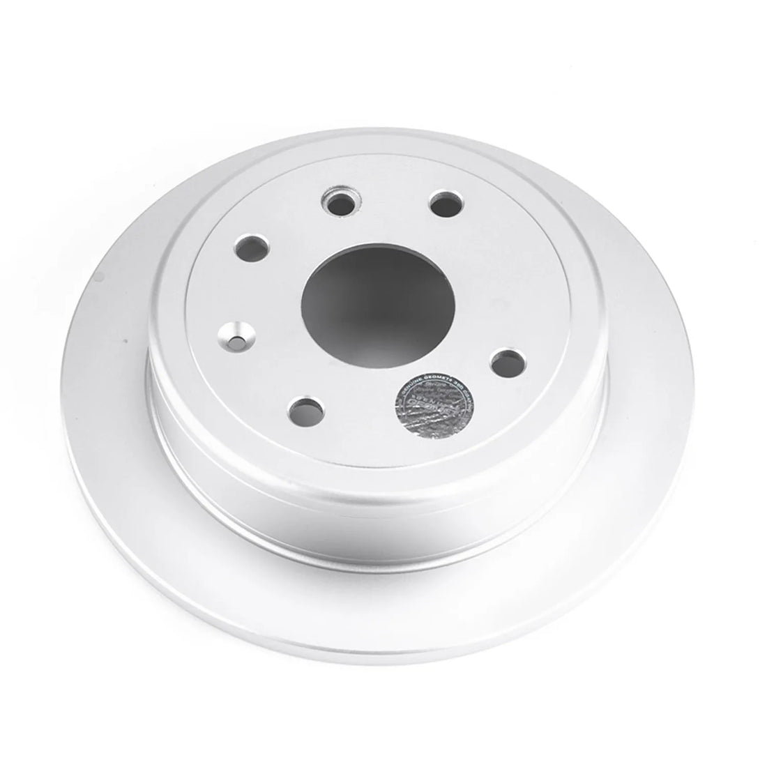 Power Stop JBR1510EVC 2005-2008 Suzuki Reno Disc Brake Rotor
