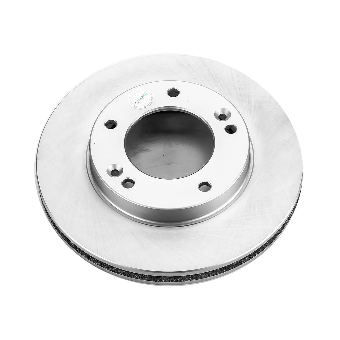 Power Stop JBR1512EVC 2003-2006 Kia Sorento Disc Brake Rotor