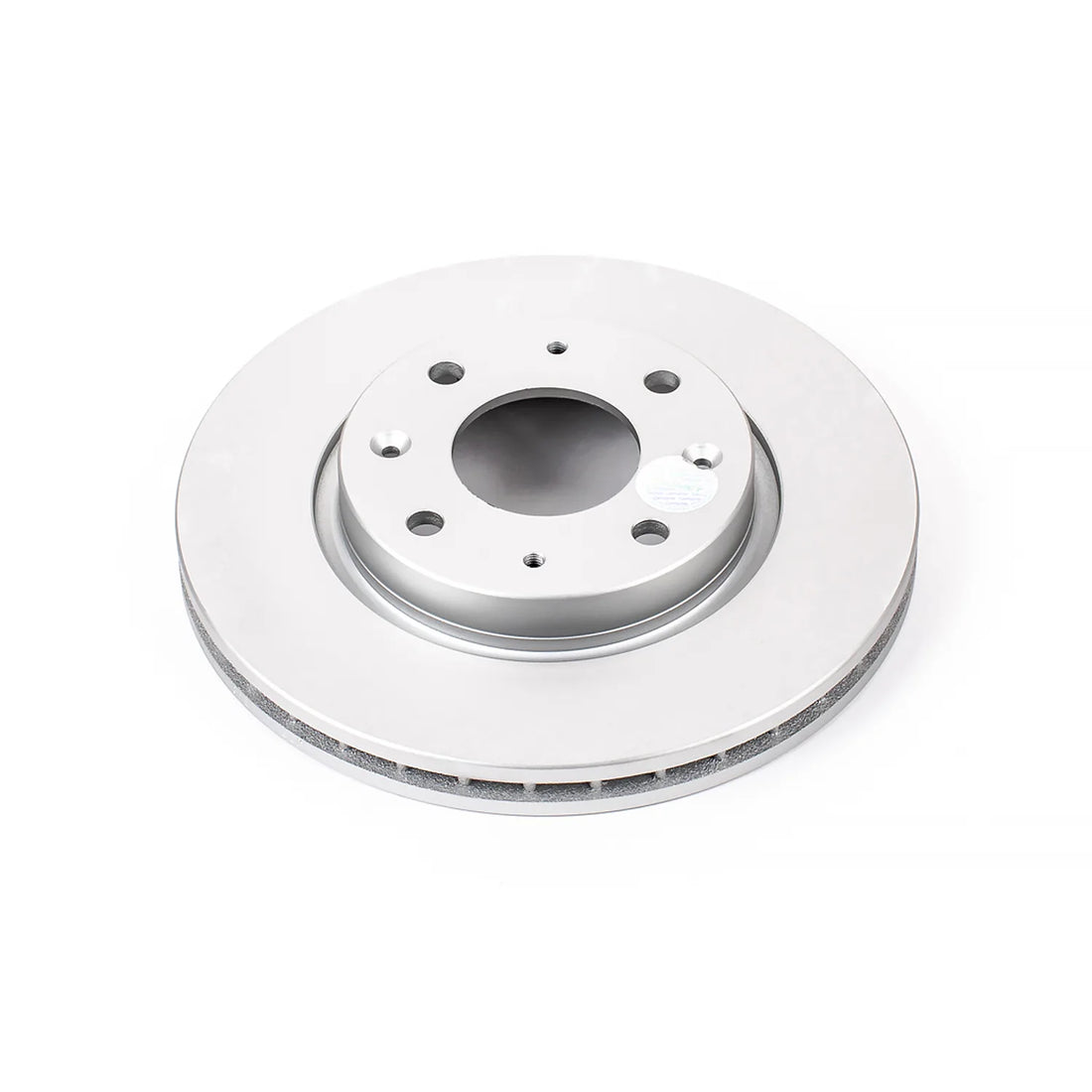 Power Stop JBR1515EVC 2004-2009 Kia Spectra Disc Brake Rotor