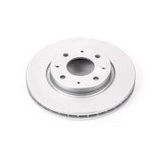 Power Stop JBR1515EVC 2004-2009 Kia Spectra Disc Brake Rotor