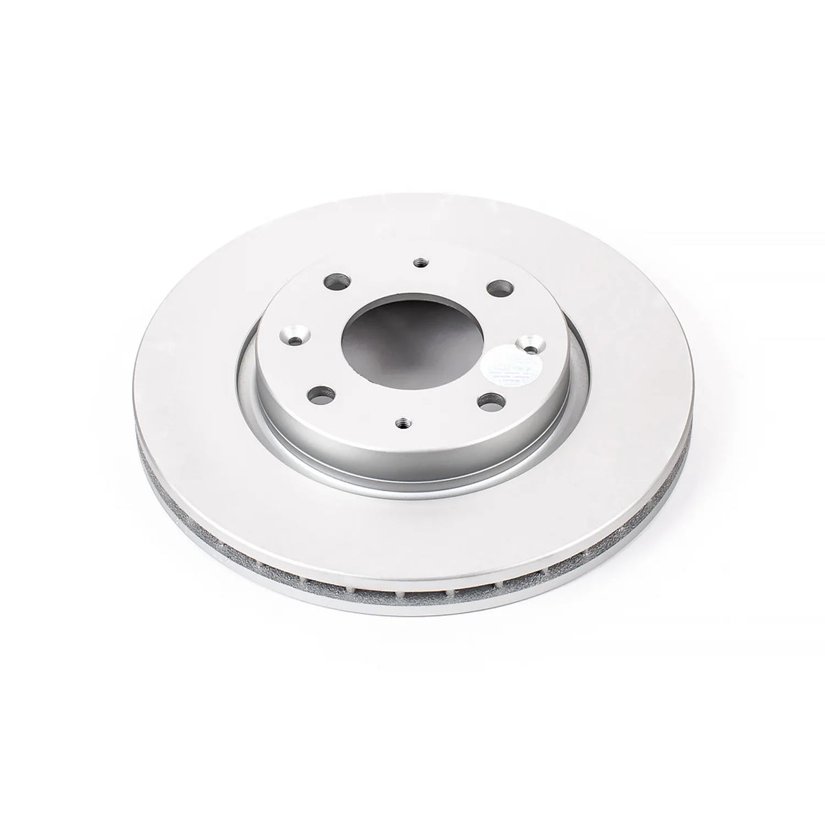 Power Stop JBR1515EVC 2004-2009 Kia Spectra Disc Brake Rotor