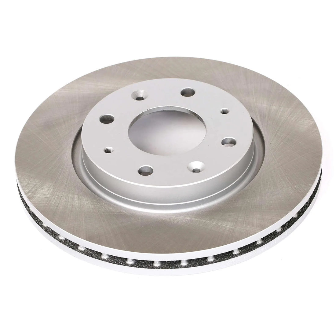 Power Stop JBR1515SCR 2004-2009 Kia Spectra Disc Brake Rotor