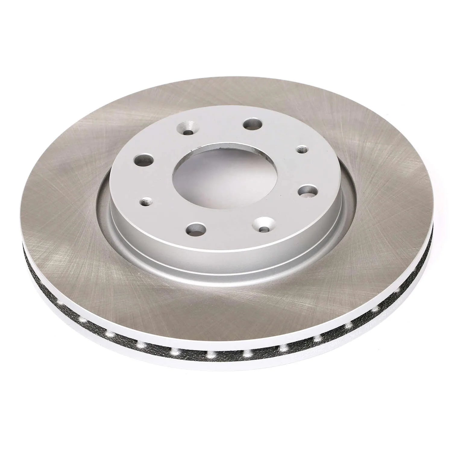 Power Stop JBR1515SCR 2004-2009 Kia Spectra Disc Brake Rotor