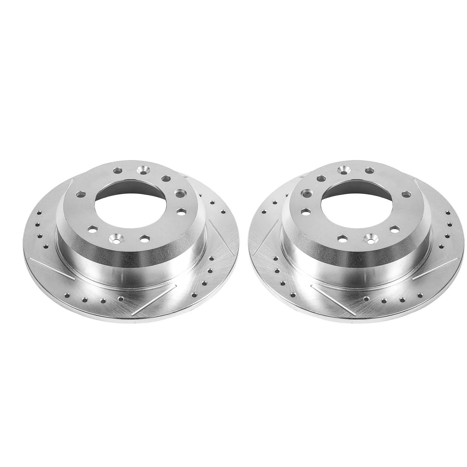 Power Stop JBR1517XPR 2006-2014 Kia Sedona Disc Brake Rotor Set