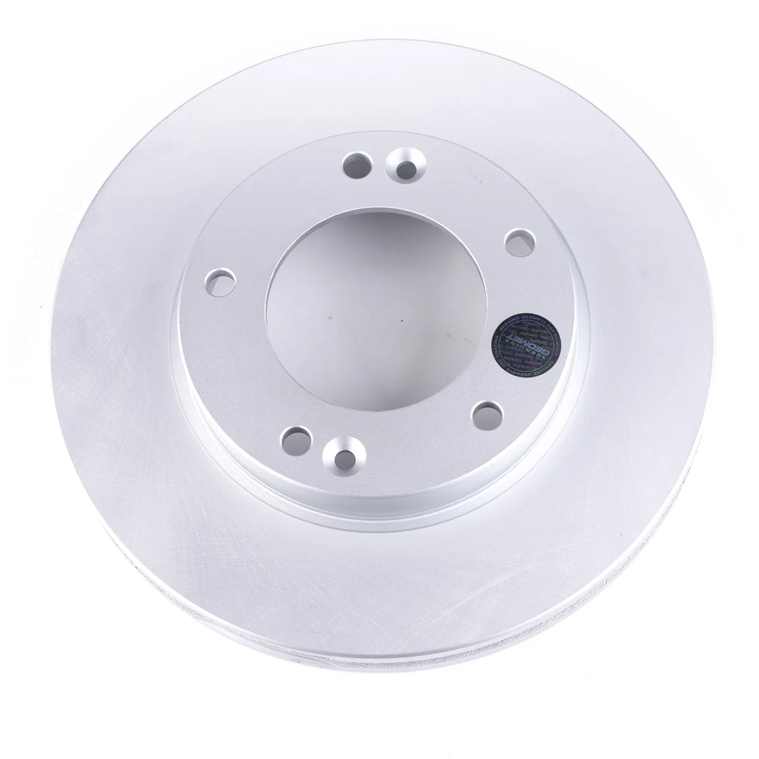 Power Stop JBR1518EVC 2007-2009 Kia Sorento Disc Brake Rotor