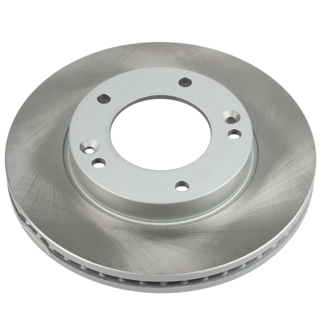 Power Stop JBR1518SCR 2007-2009 Kia Sorento Disc Brake Rotor