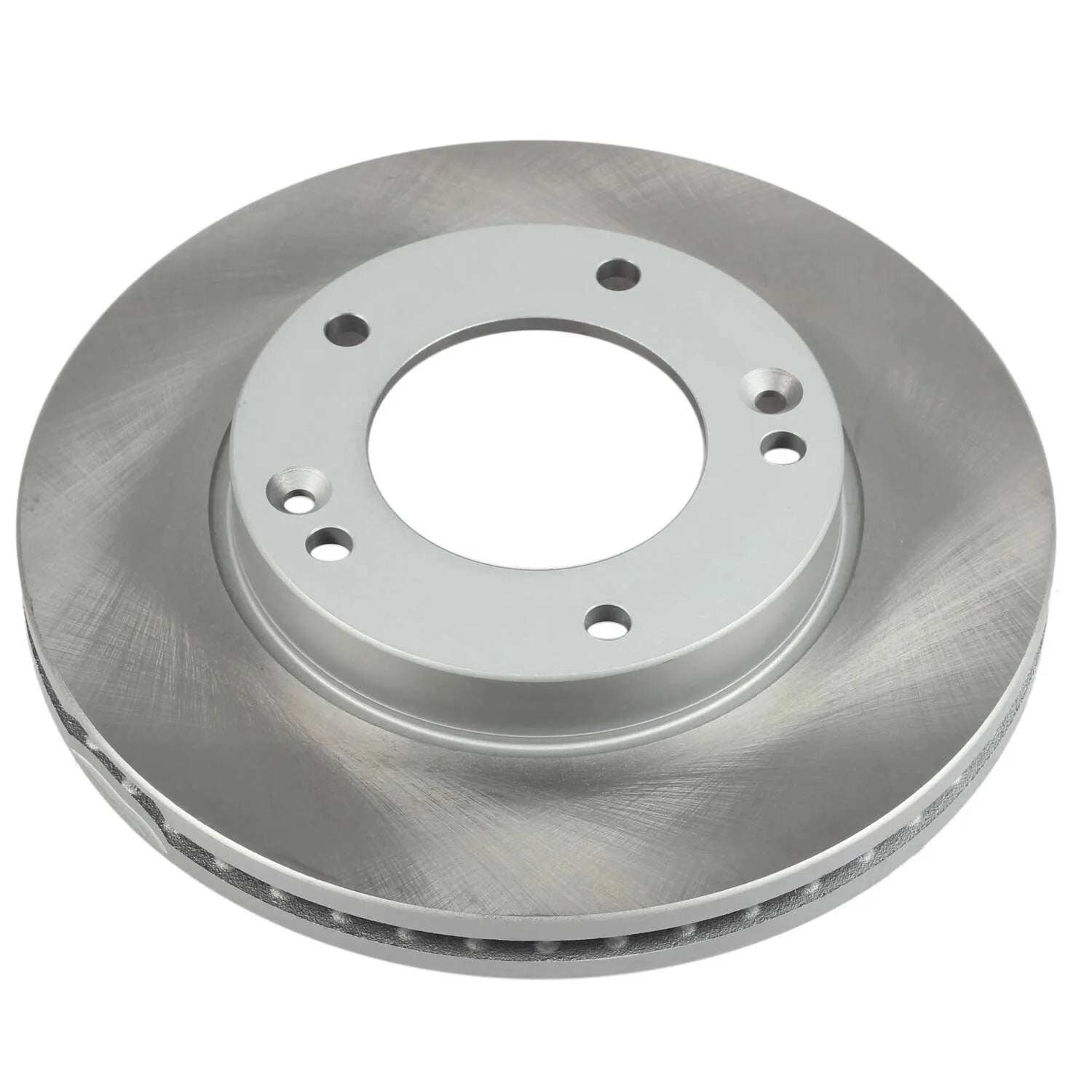 Power Stop JBR1518SCR 2007-2009 Kia Sorento Disc Brake Rotor