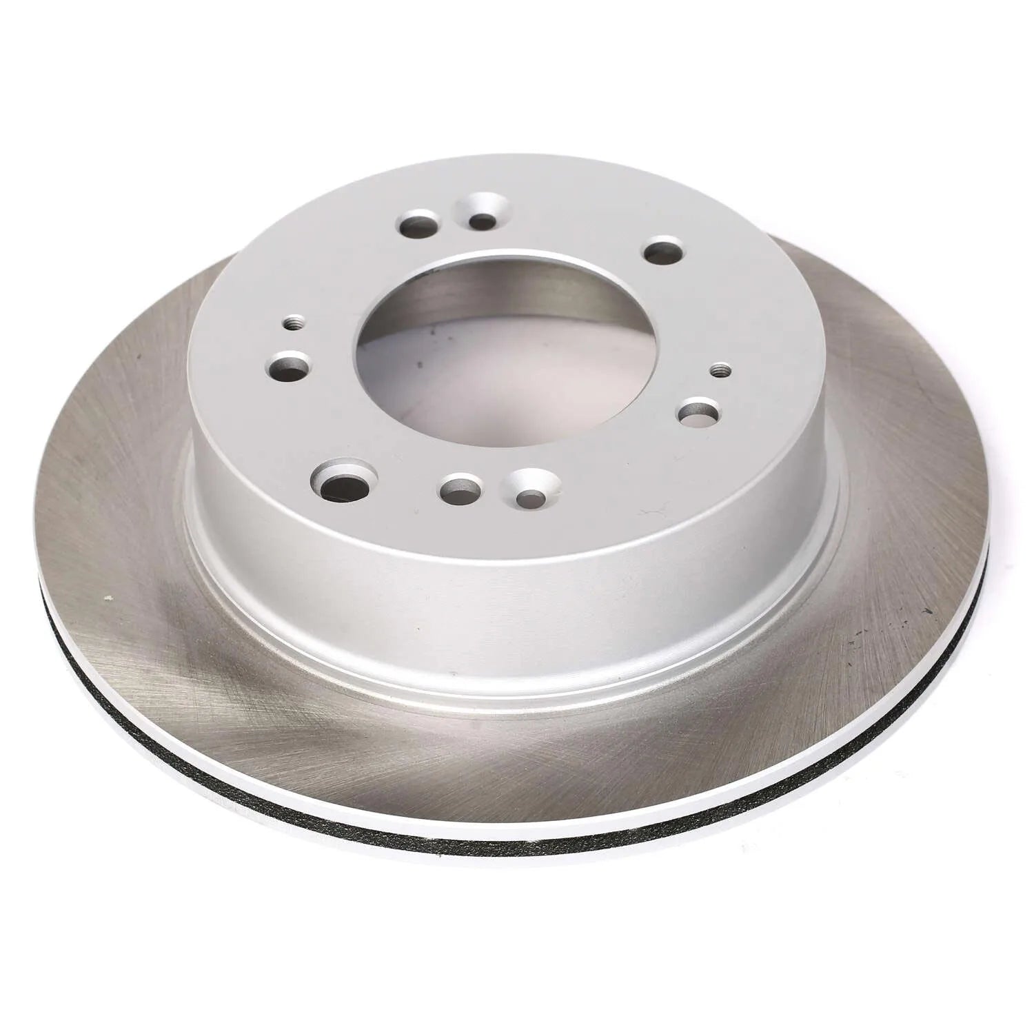 Power Stop JBR1519SCR 2007-2009 Kia Sorento Disc Brake Rotor