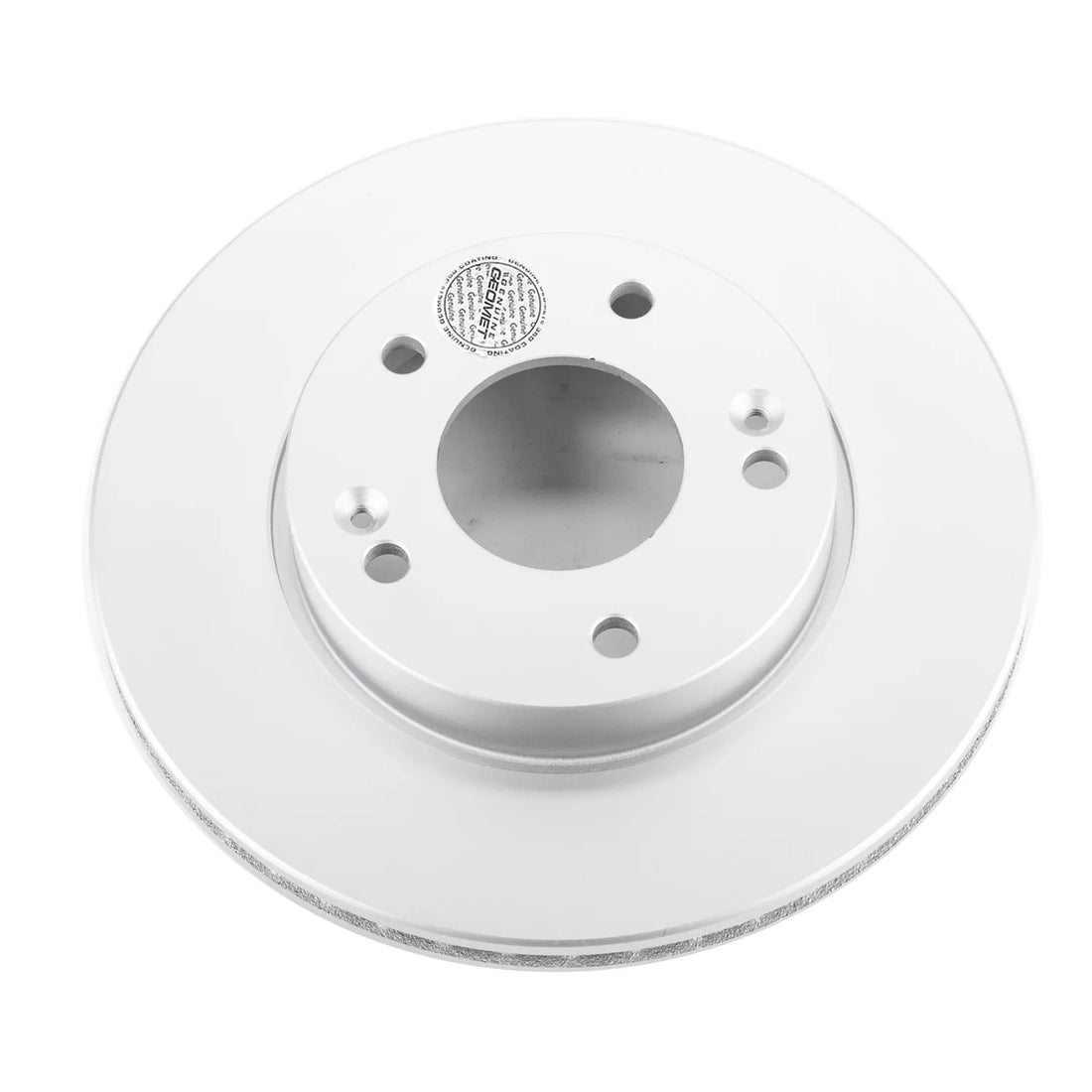 Power Stop JBR1521EVC 2010-2011 Kia Soul Disc Brake Rotor
