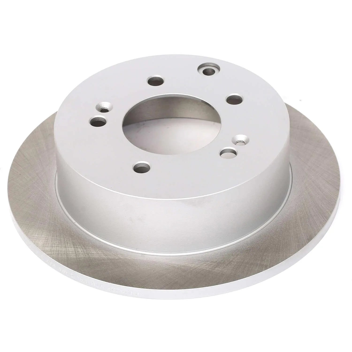Power Stop JBR1522SCR 2010-2013 Kia Forte Koup Disc Brake Rotor
