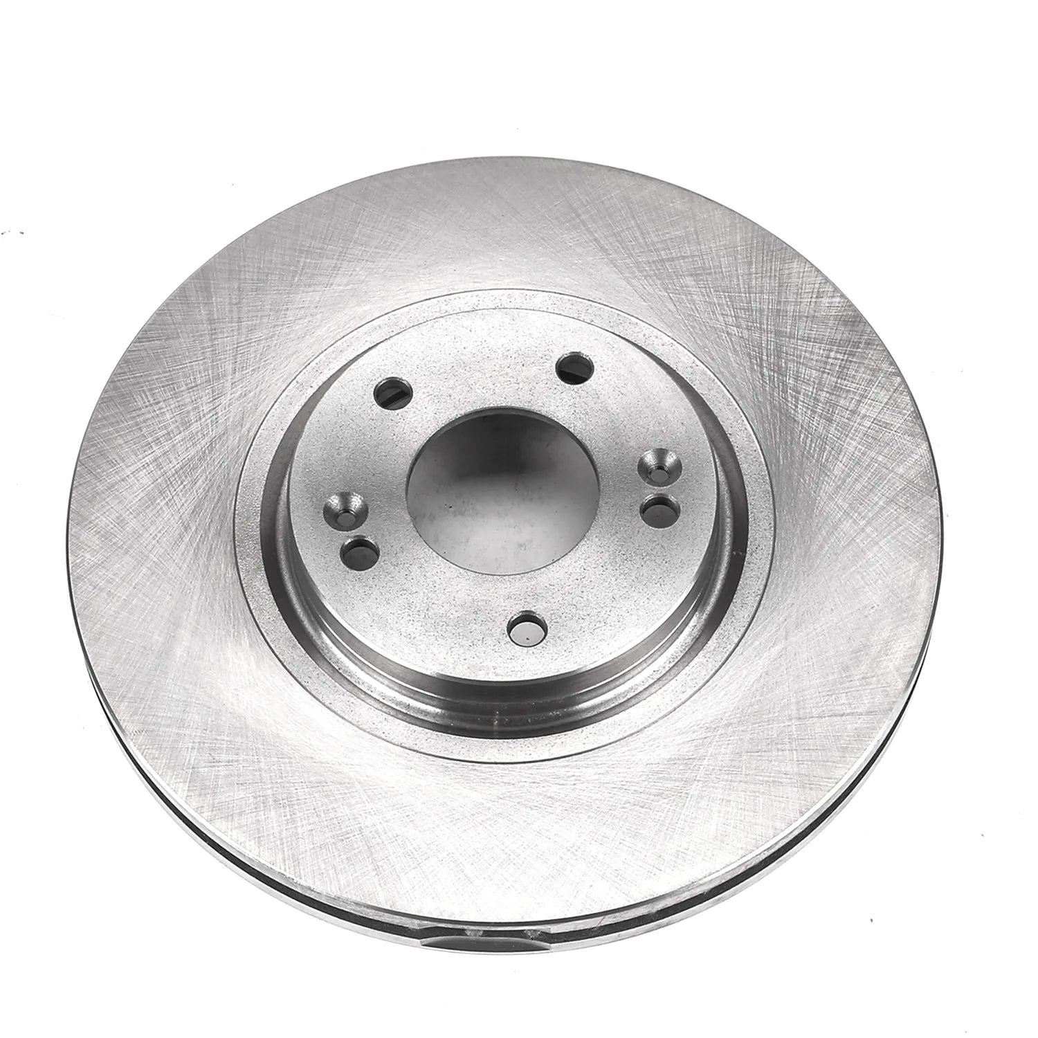 Power Stop JBR1524 2007-2012 Hyundai Veracruz Disc Brake Rotor