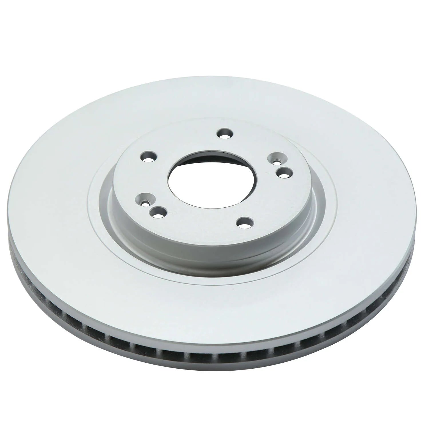 Power Stop JBR1524EVC 2007-2012 Hyundai Veracruz Disc Brake Rotor