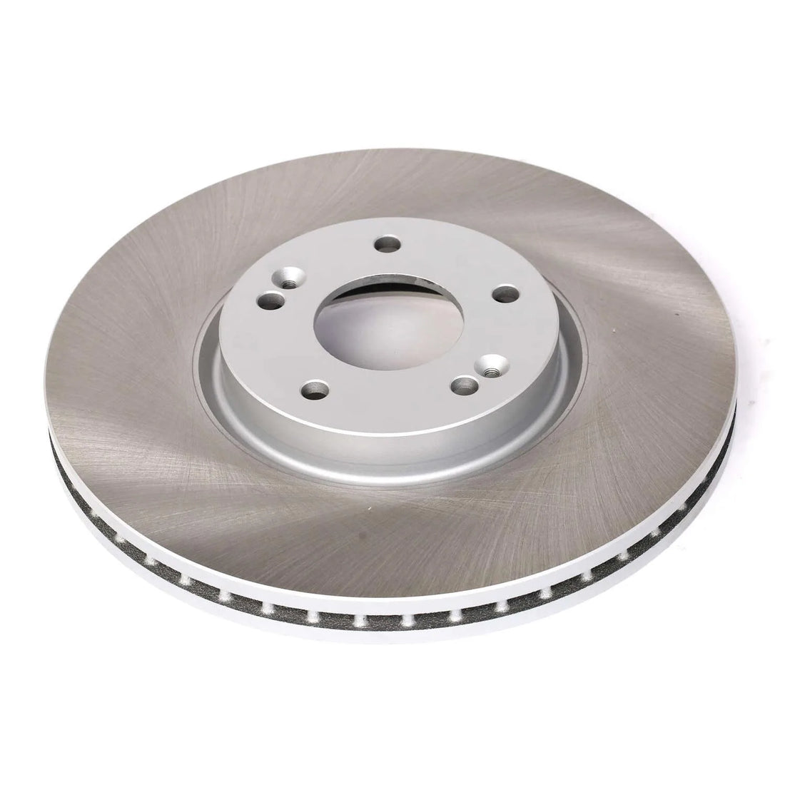 Power Stop JBR1524SCR 2007-2012 Hyundai Veracruz Disc Brake Rotor