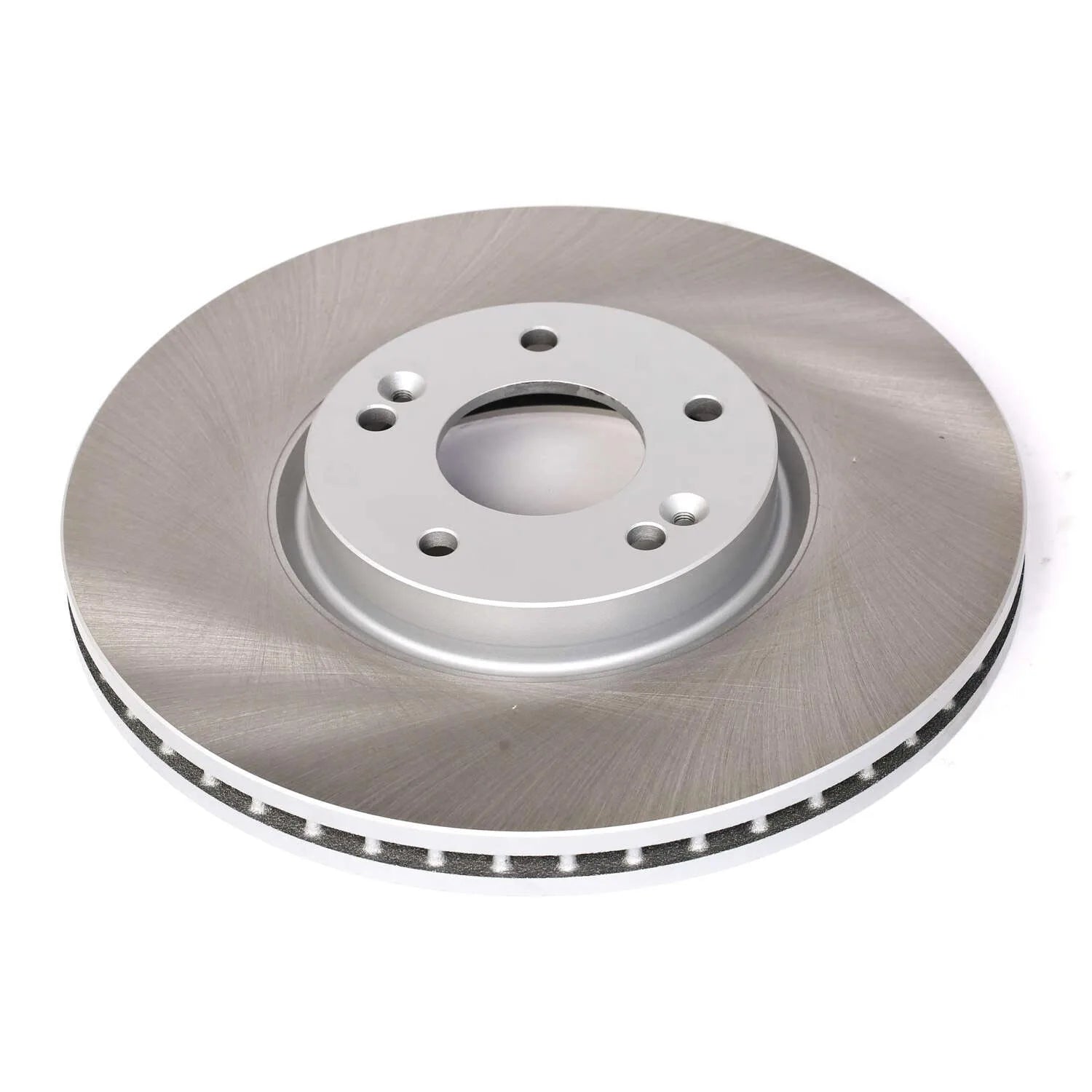 Power Stop JBR1524SCR 2007-2012 Hyundai Veracruz Disc Brake Rotor