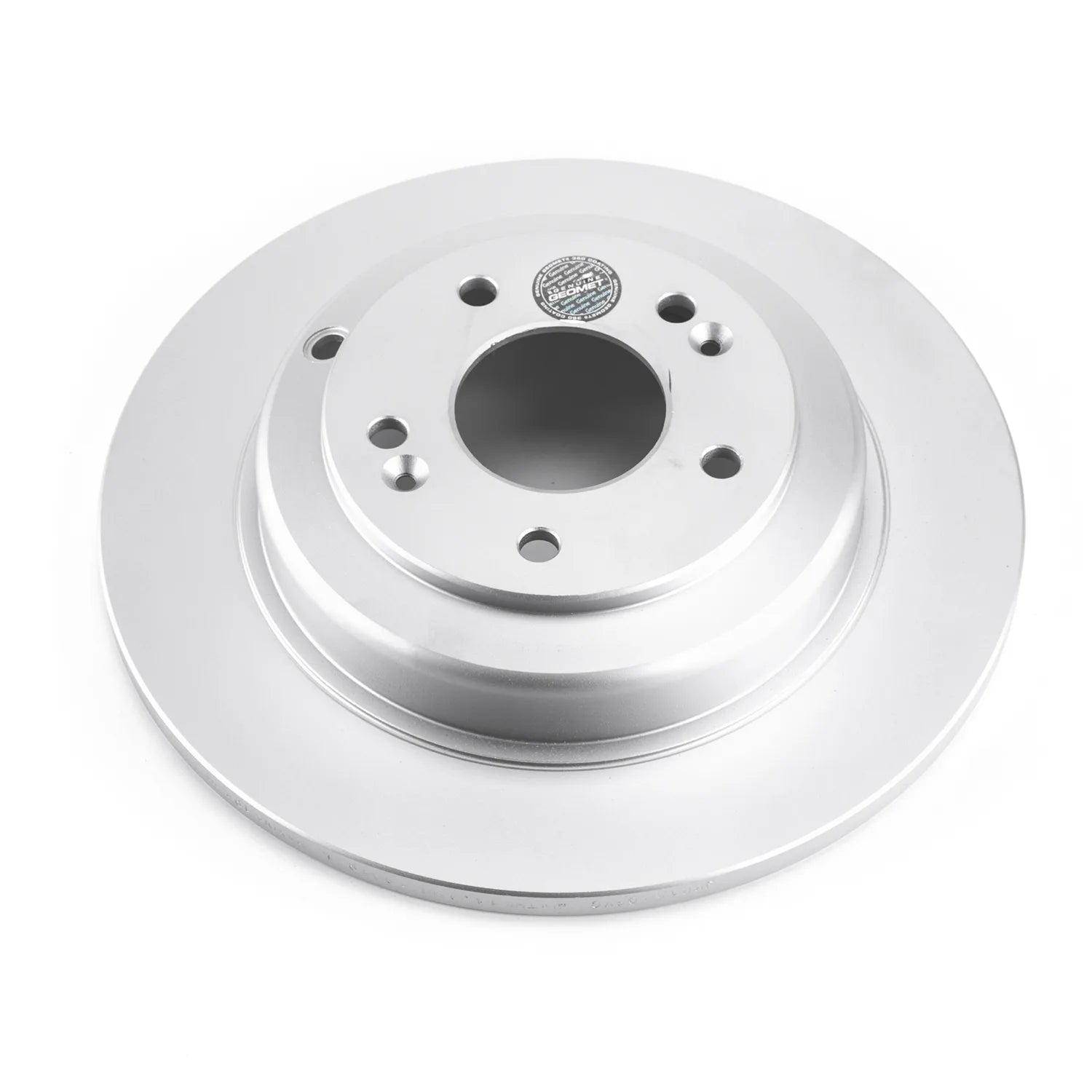 Power Stop JBR1530EVC 2010-2016 Hyundai Genesis Coupe Disc Brake Rotor