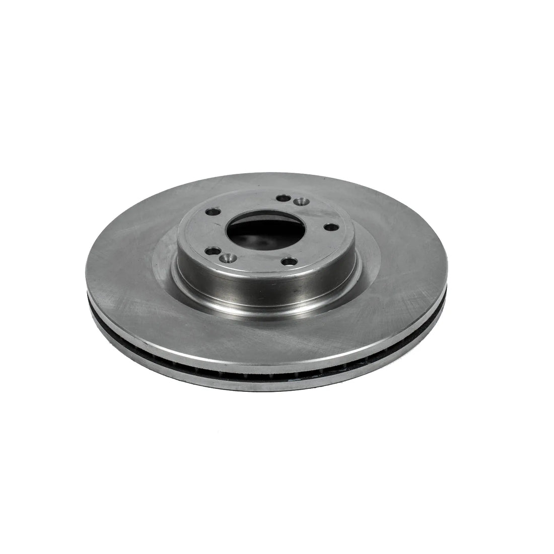 Power Stop JBR1531 2023 Genesis G70 Disc Brake Rotor