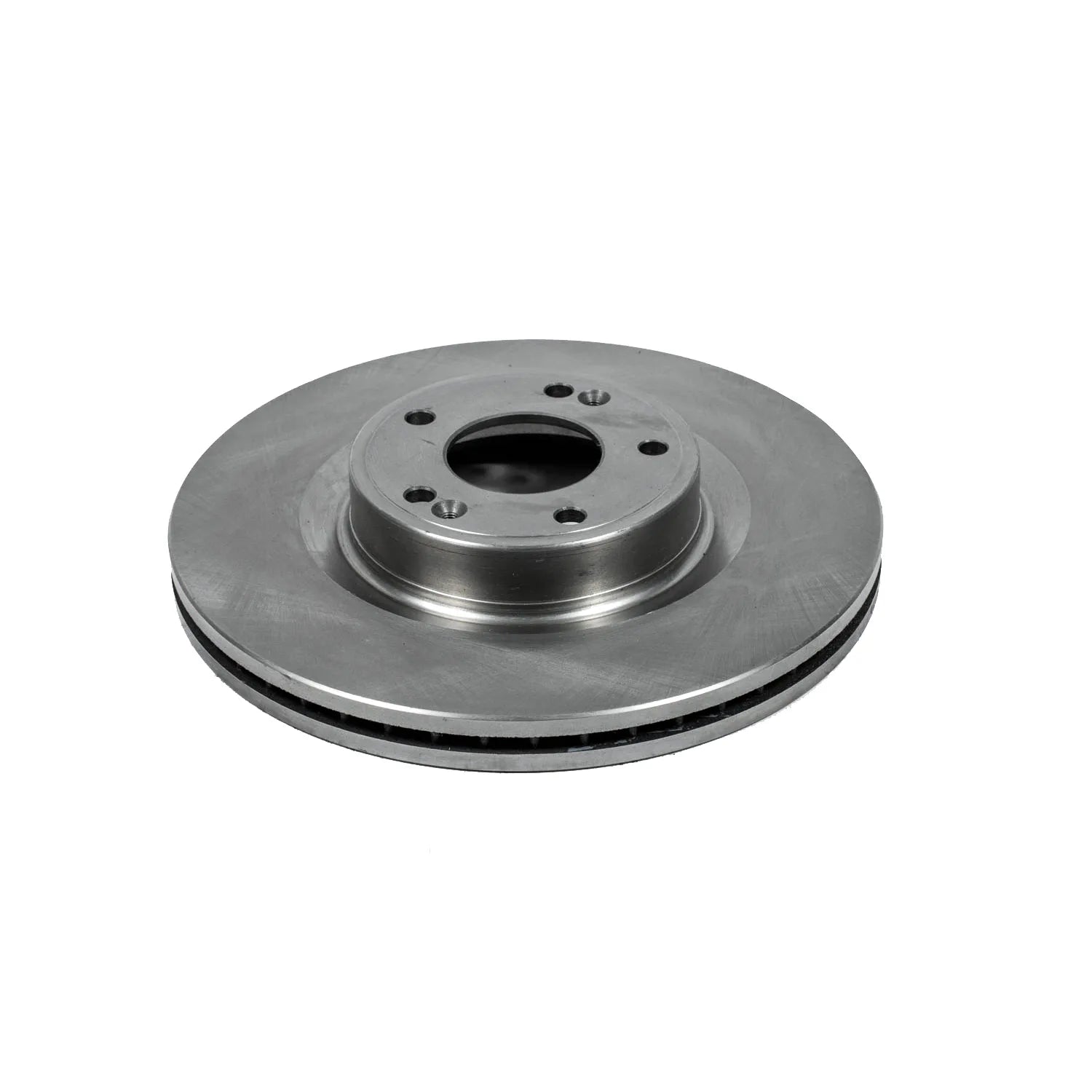 Power Stop JBR1531 2023 Genesis G70 Disc Brake Rotor
