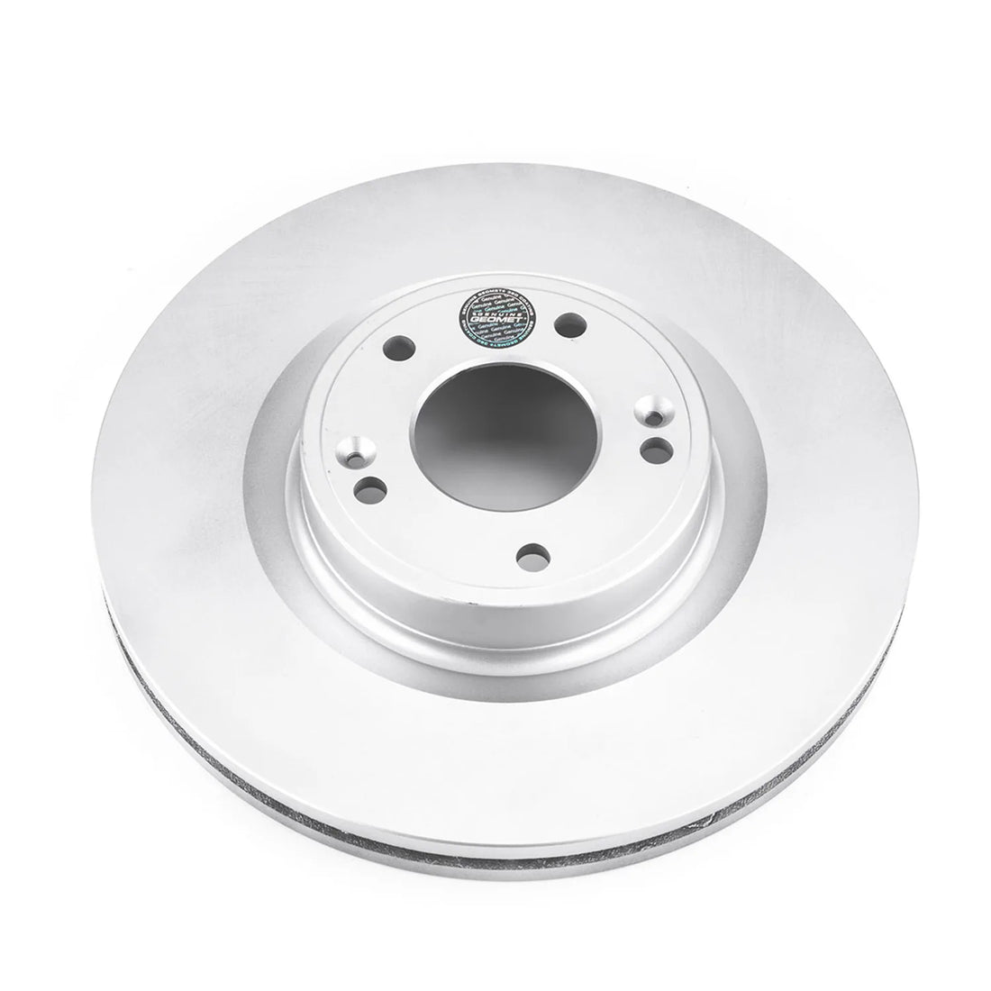 Power Stop JBR1531EVC 2023 Genesis G70 Disc Brake Rotor