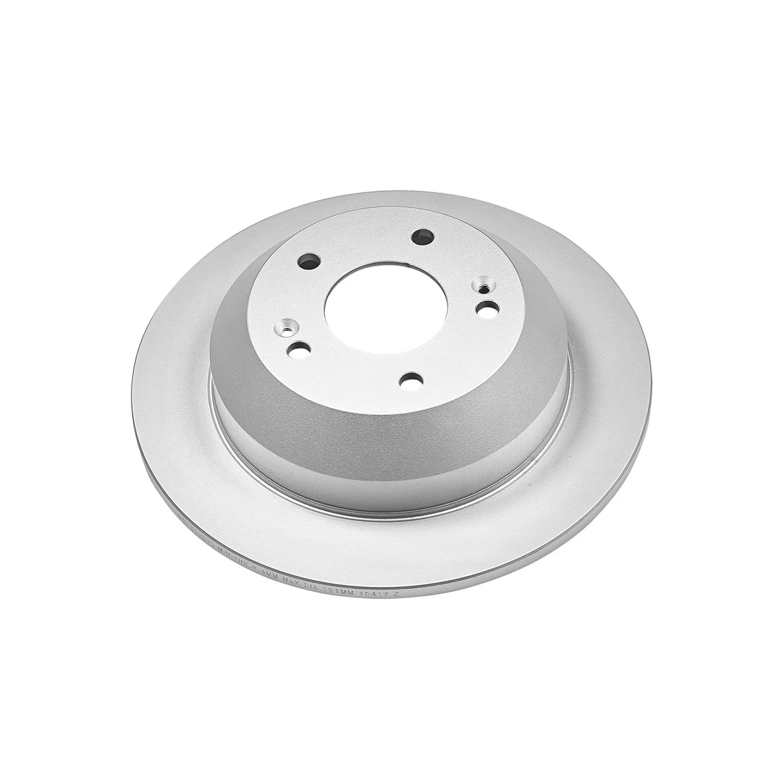 Power Stop JBR1532EVC 2015-2021 Kia Sedona Disc Brake Rotor