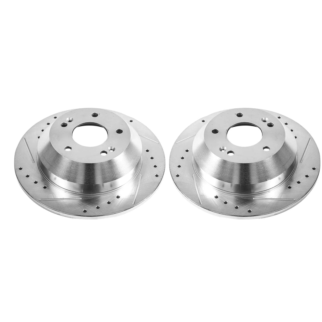 Power Stop JBR1532XPR 2015-2021 Kia Sedona Disc Brake Rotor Set