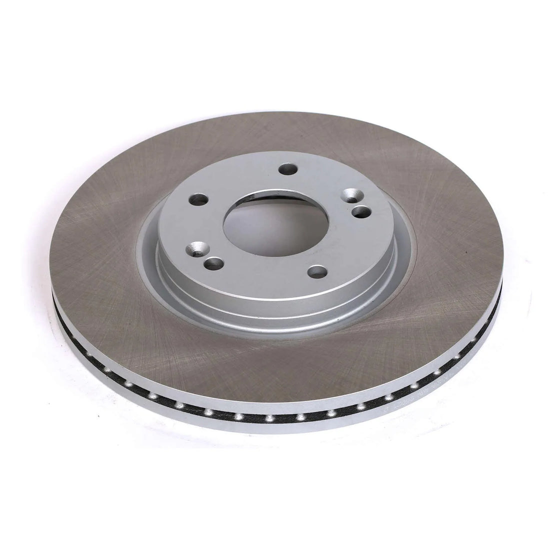 Power Stop JBR1533SCR 2011-2013 Kia Sorento Disc Brake Rotor