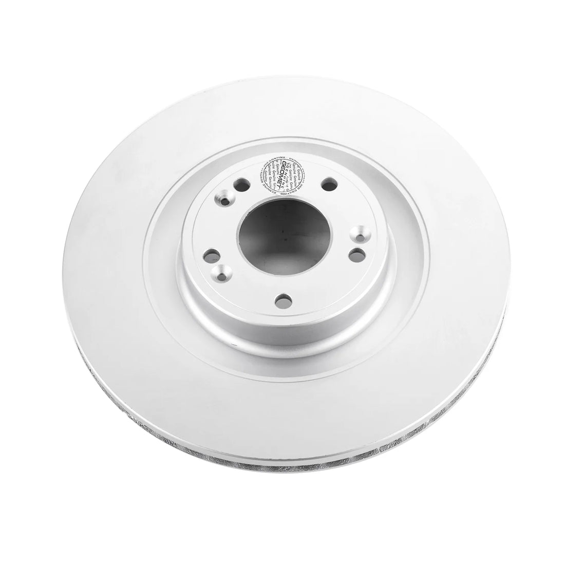 Power Stop JBR1535EVC 2016-2017 Kia K900 Disc Brake Rotor