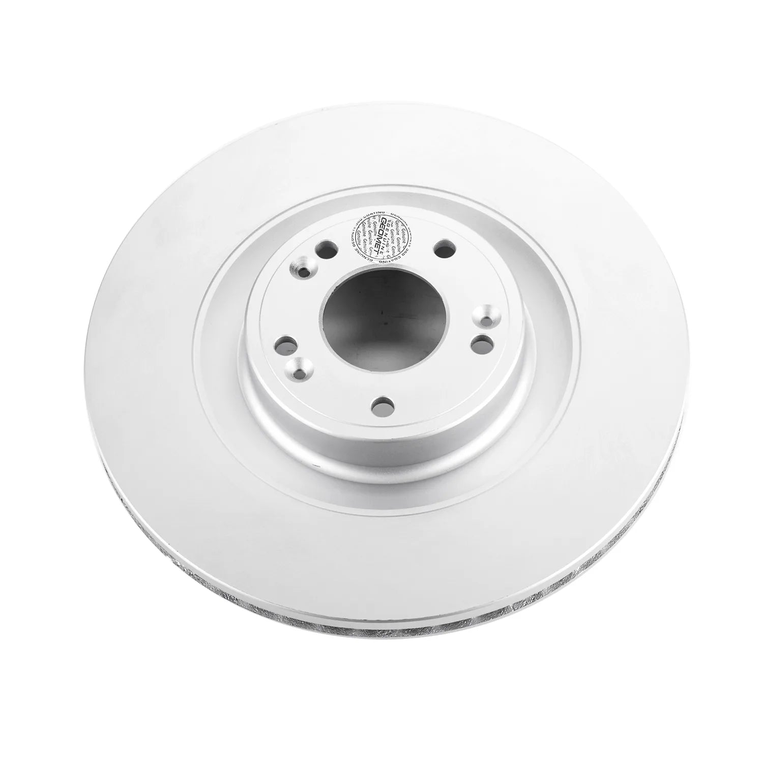 Power Stop JBR1535EVC 2016-2017 Kia K900 Disc Brake Rotor