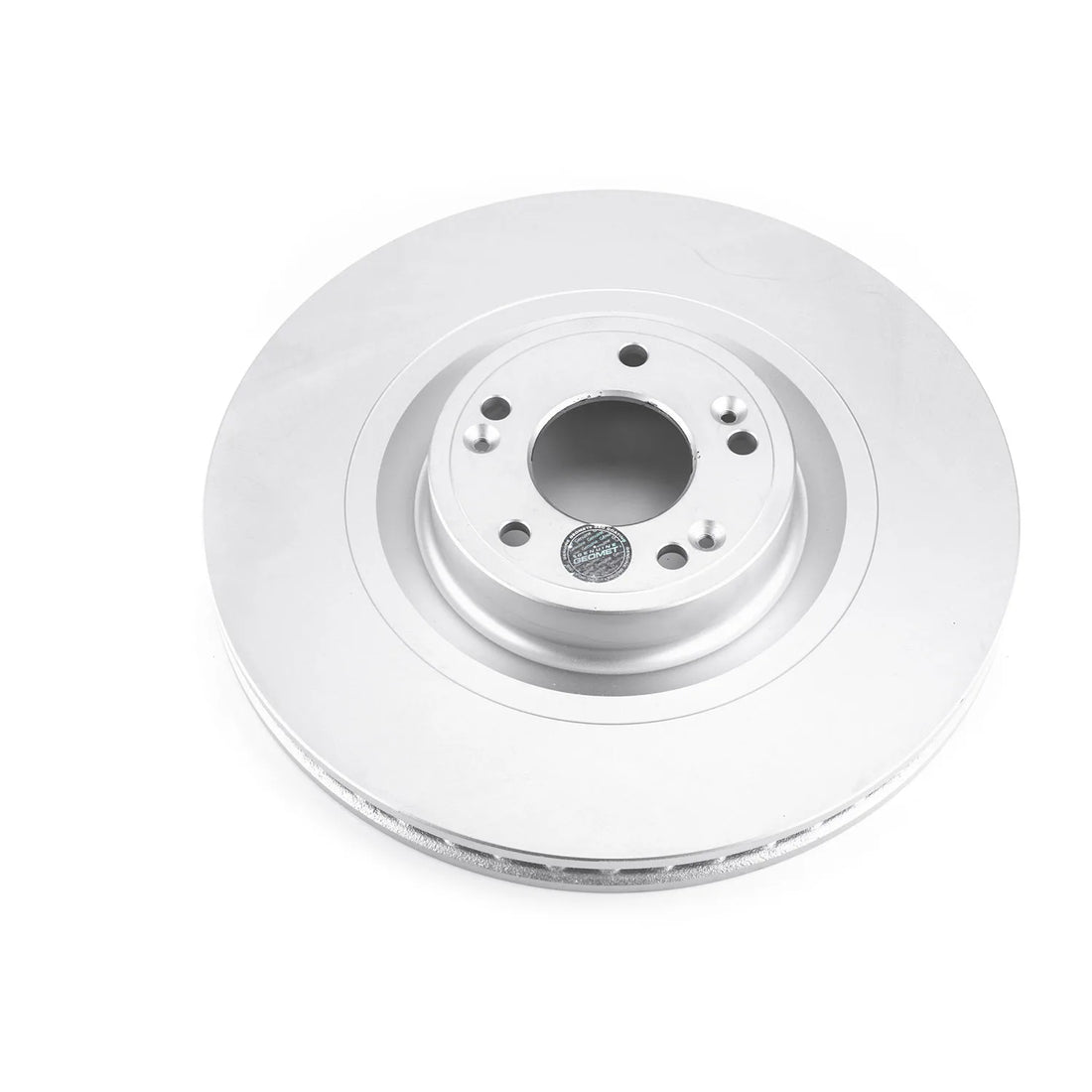 Power Stop JBR1537EVC 2015-2017 Kia K900 Disc Brake Rotor