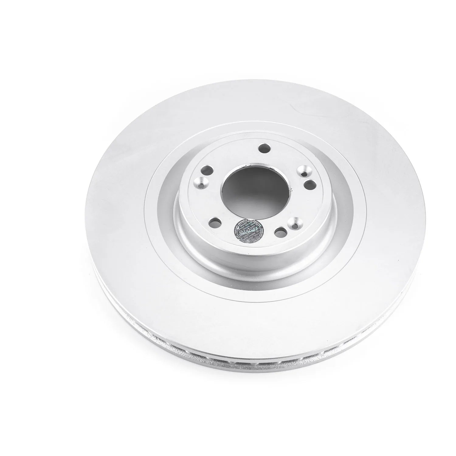 Power Stop JBR1537EVC 2015-2017 Kia K900 Disc Brake Rotor