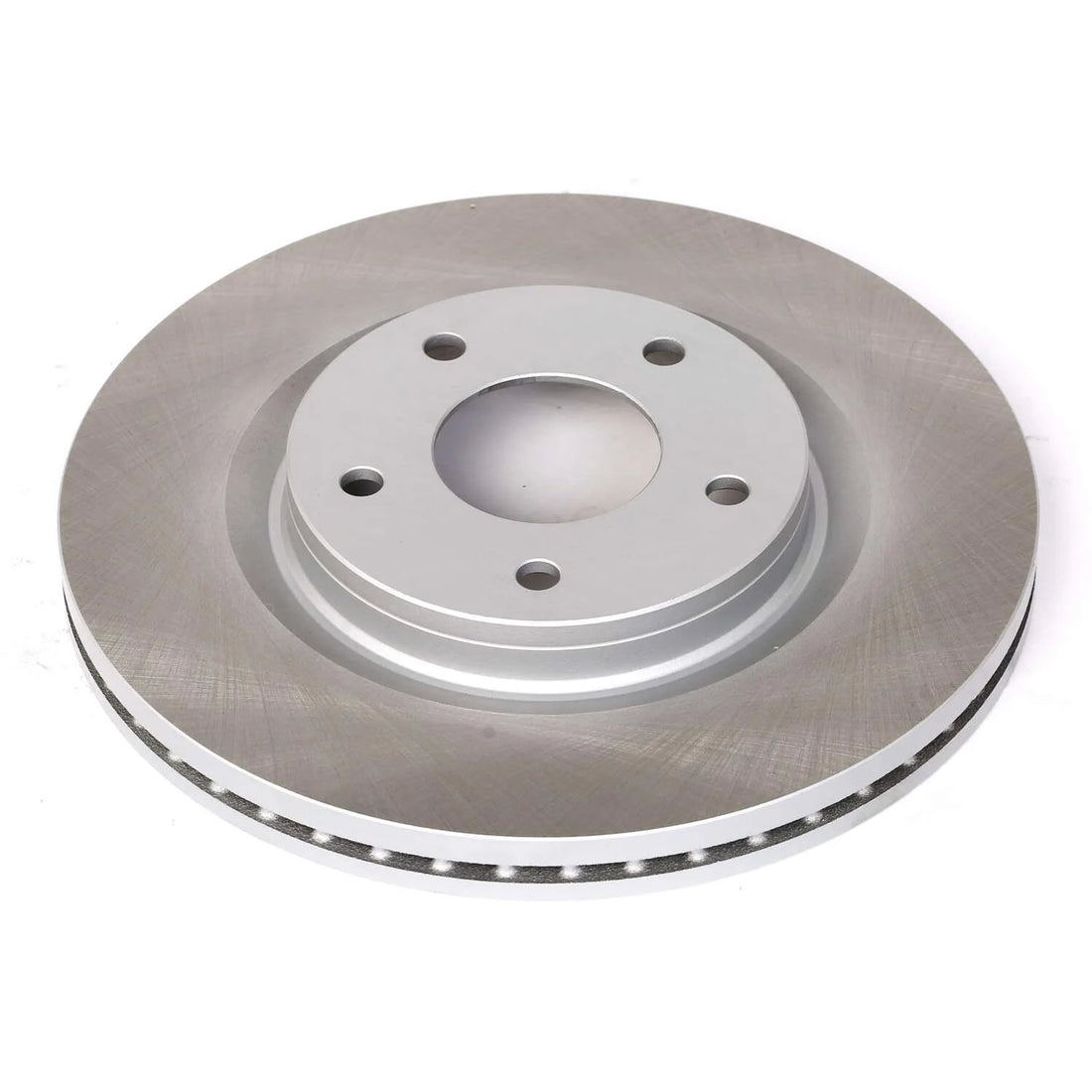 Power Stop JBR1538SCR 2017-2019 Nissan Sentra Disc Brake Rotor