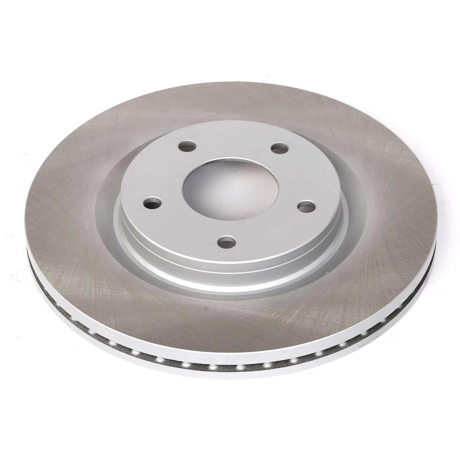 Power Stop JBR1538SCR 2017-2019 Nissan Sentra Disc Brake Rotor