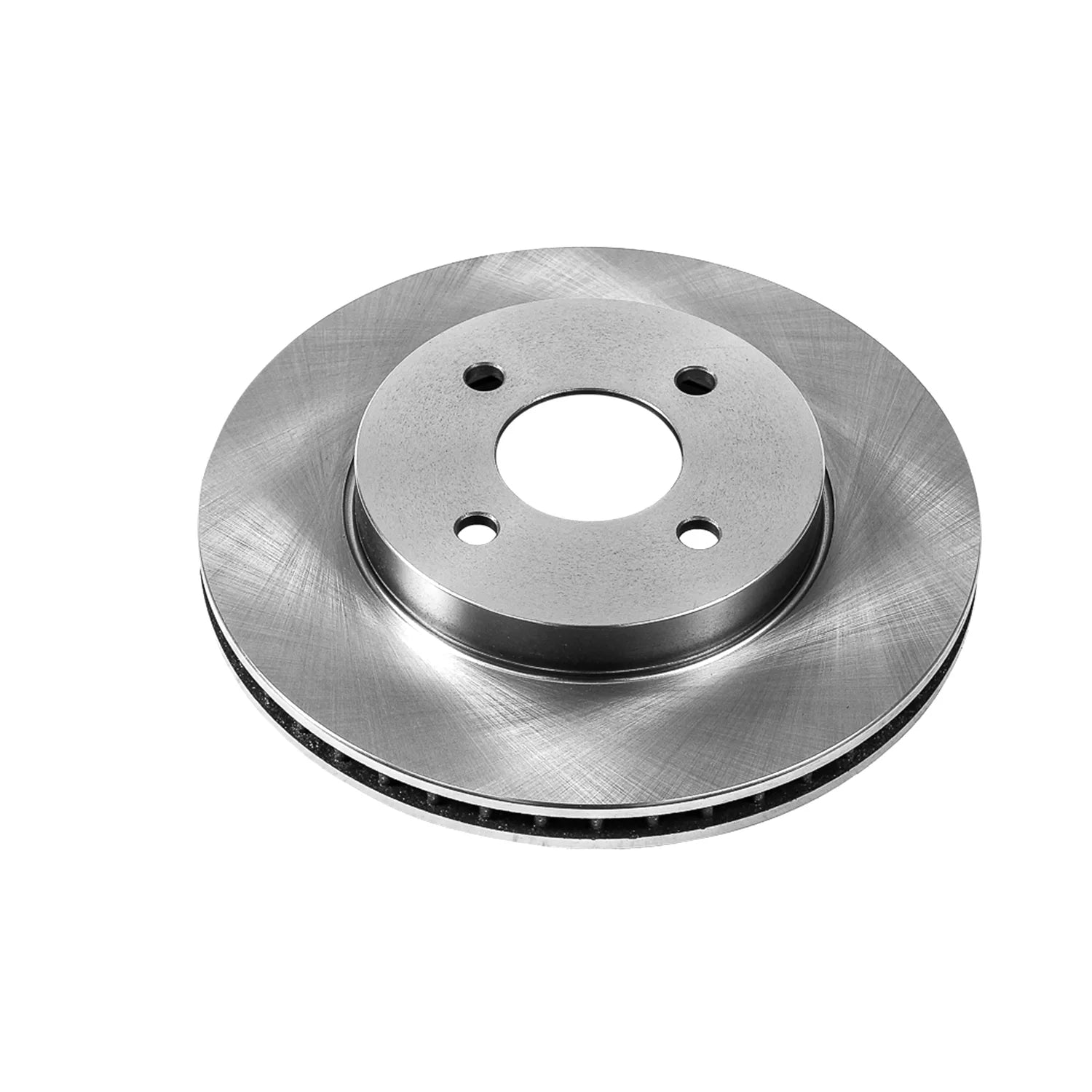 Power Stop JBR1539 2014-2019 Nissan Versa Note Disc Brake Rotor