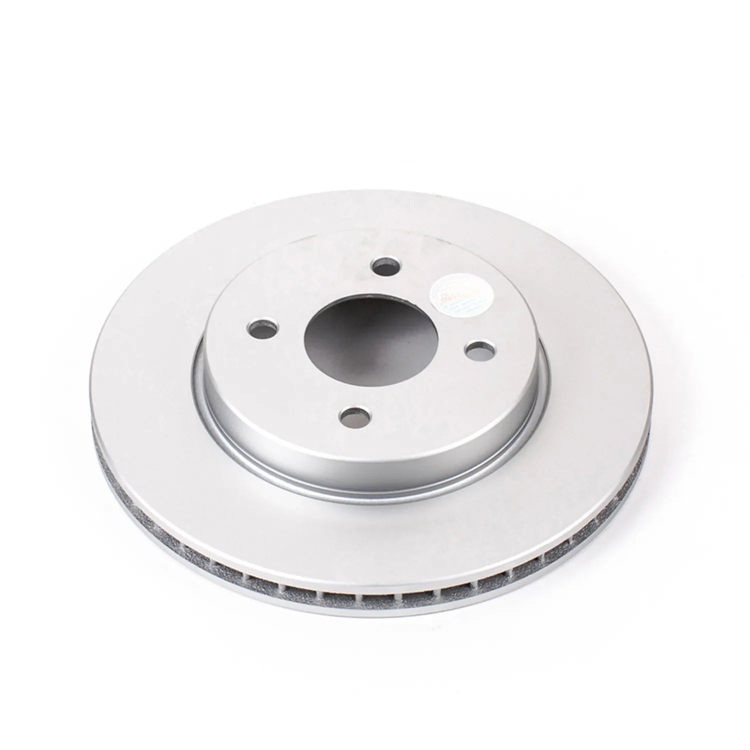 Power Stop JBR1539EVC 2014-2019 Nissan Versa Note Disc Brake Rotor