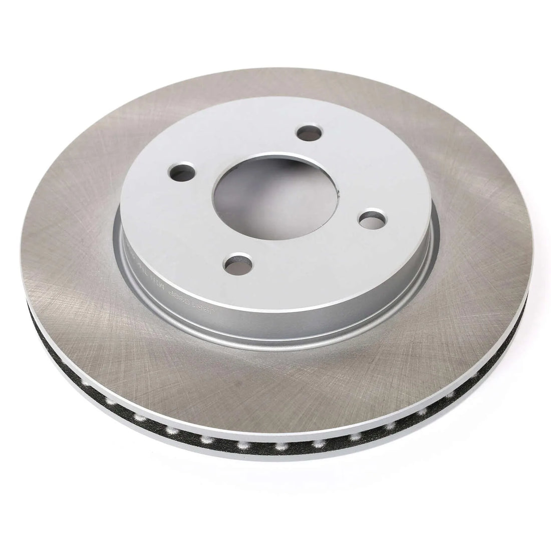 Power Stop JBR1539SCR 2014-2019 Nissan Versa Note Disc Brake Rotor