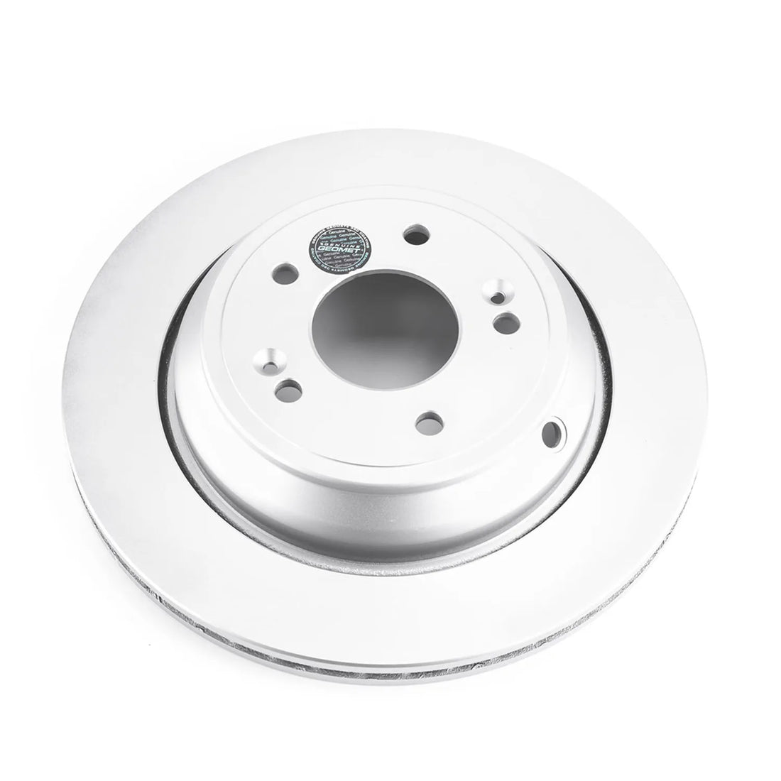 Power Stop JBR1541EVC 2012-2015 Scion iQ Disc Brake Rotor
